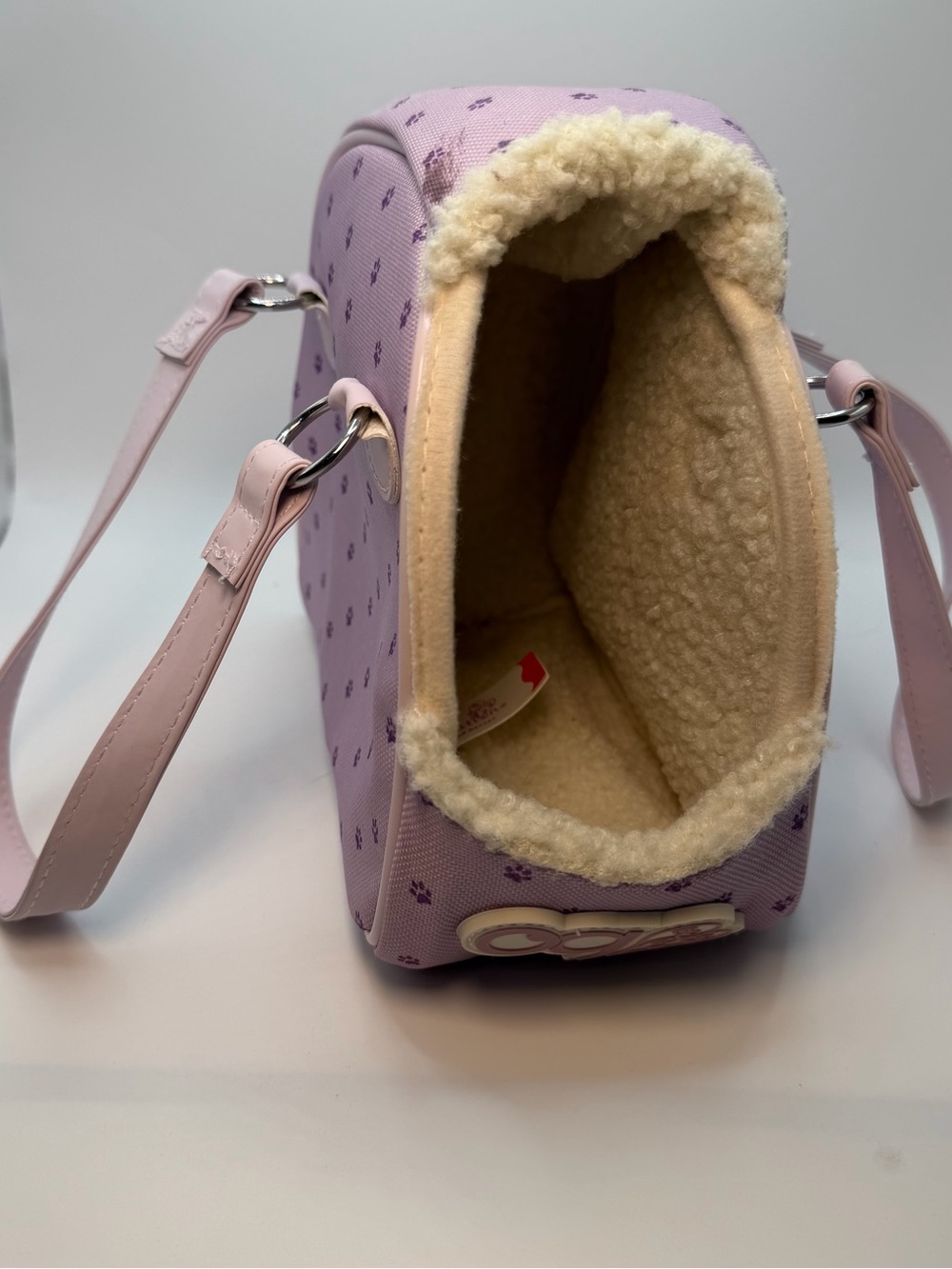 Our Generation OG Dolls Toy Dog Cat Pet Carrier Hop In Play Kids Children Pink
